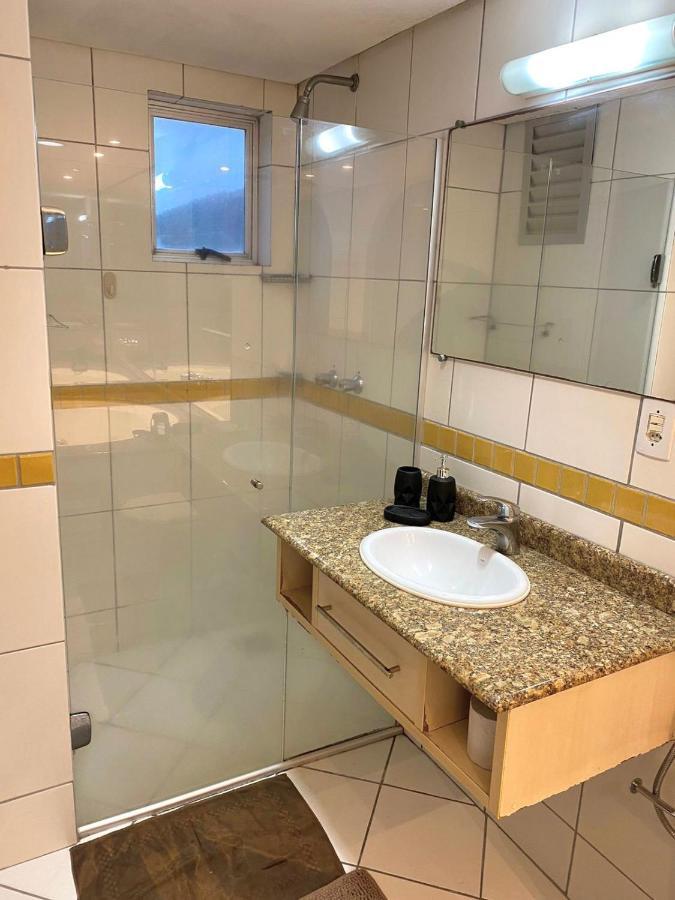 Saint Sebastian Flat 612 - Com Hidro! Ate 4 Pessoas, Duplex, No Centro Villa Jaraguá do Sul Dış mekan fotoğraf