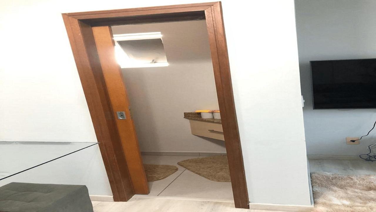 Saint Sebastian Flat 612 - Com Hidro! Ate 4 Pessoas, Duplex, No Centro Villa Jaraguá do Sul Dış mekan fotoğraf