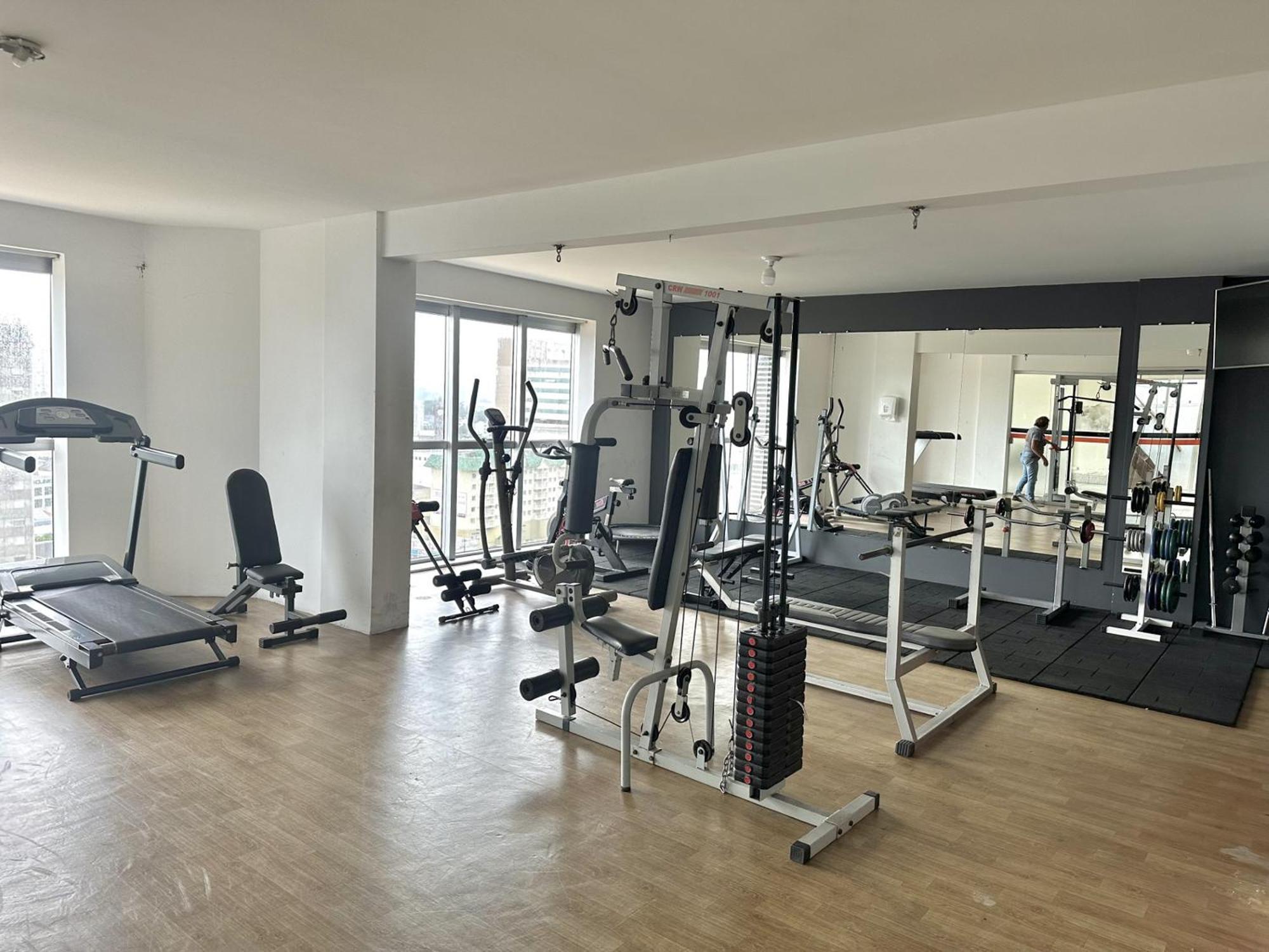 Saint Sebastian Flat 612 - Com Hidro! Ate 4 Pessoas, Duplex, No Centro Villa Jaraguá do Sul Dış mekan fotoğraf