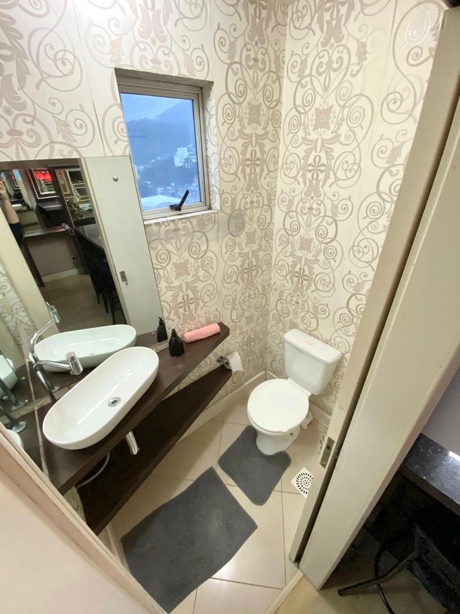 Saint Sebastian Flat 612 - Com Hidro! Ate 4 Pessoas, Duplex, No Centro Villa Jaraguá do Sul Dış mekan fotoğraf